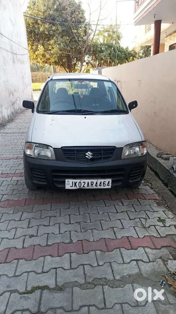 Maruti Suzuki Alto 2011 Petrol 32000 Km Driven