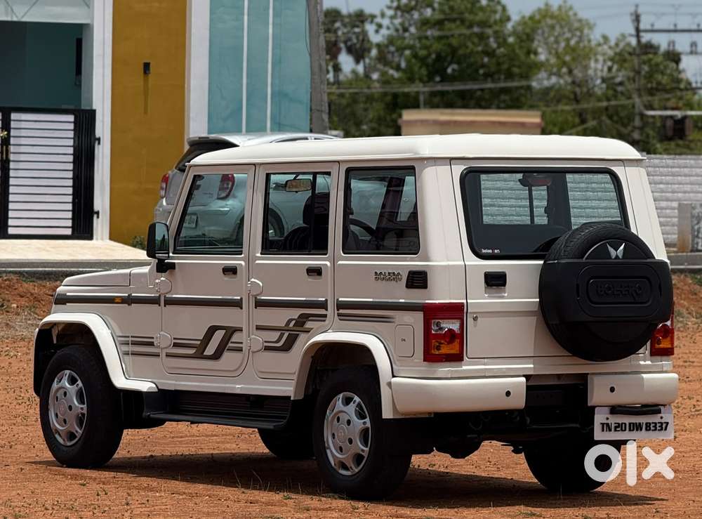 Mahindra Bolero, 2024, Diesel