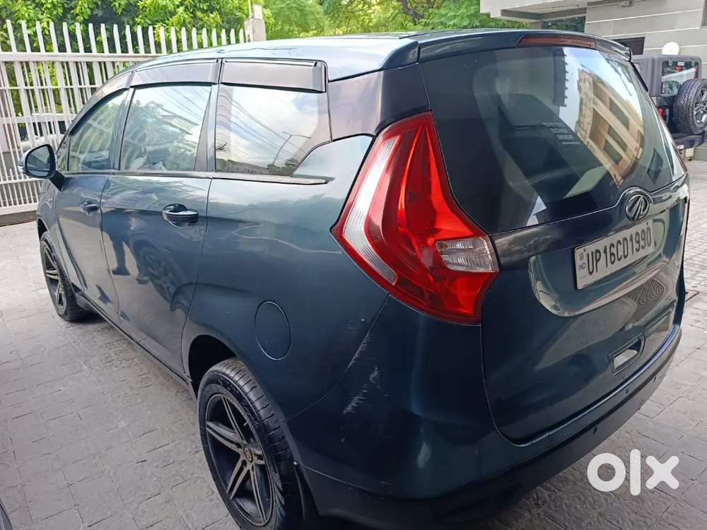 Mahindra Marazzo 2019