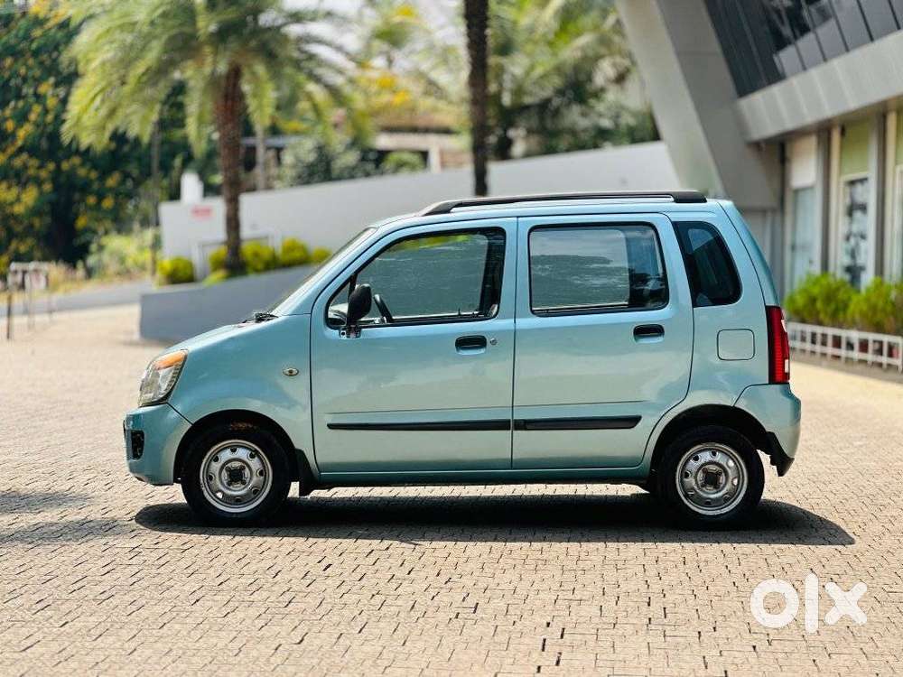 Maruti Suzuki Wagon R Lxi Optional, 2007, Petrol