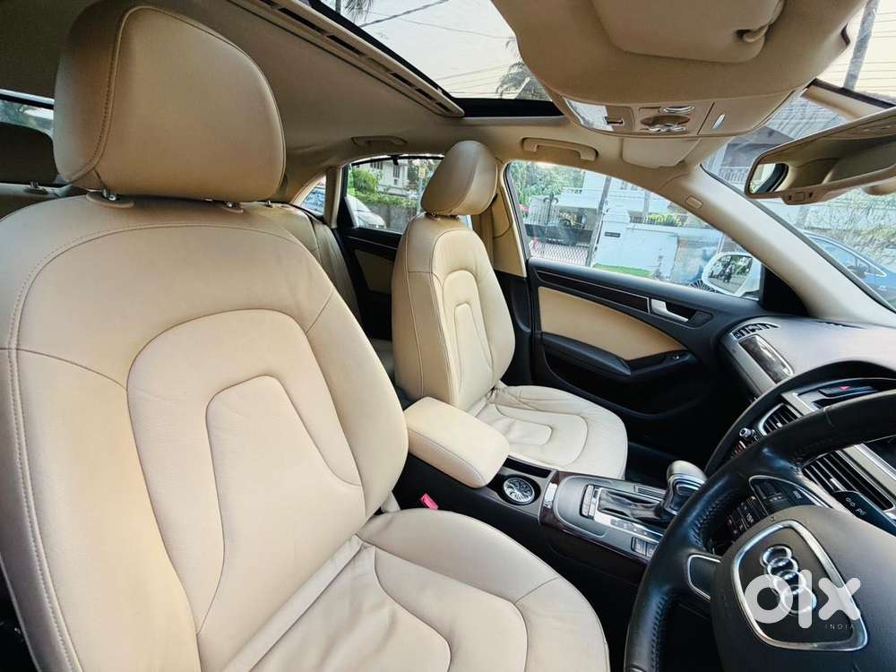 Audi A4 3.0 Tdi Premium With Sunroof, 2012, Diesel