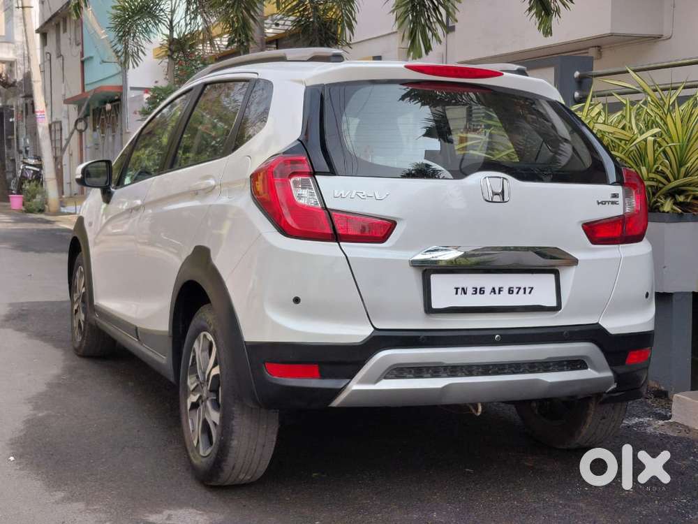 Honda Wr-v 1.5 Sv I-dtec Mt, 2018, Diesel