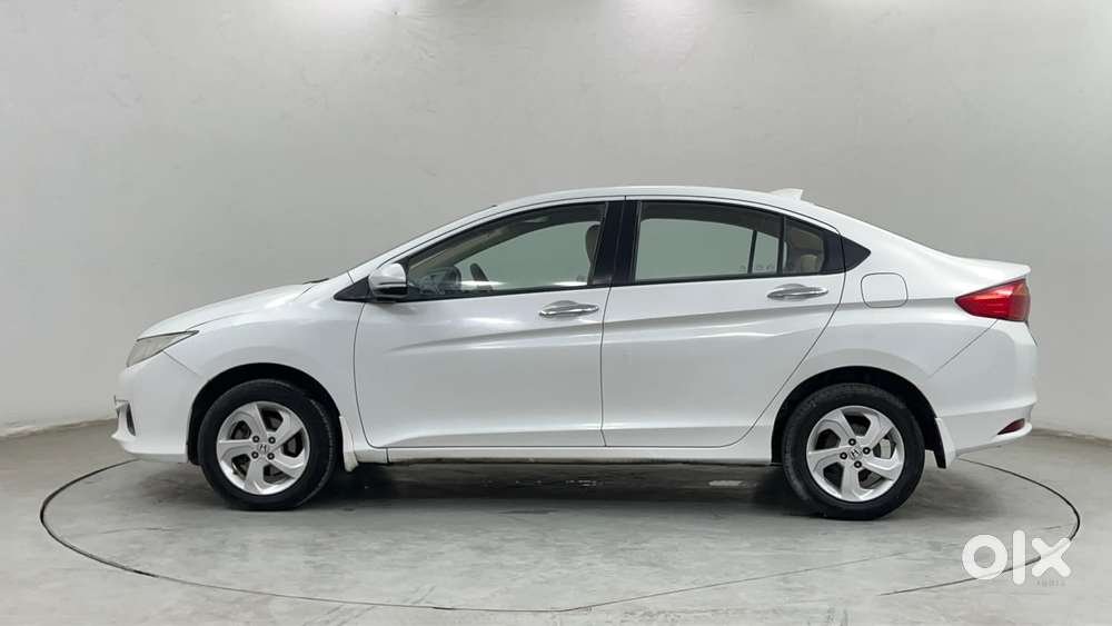 Honda City I-vtec S, 2015, Petrol
