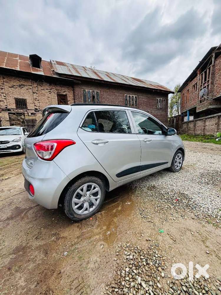 Hyundai Grand I10 Sportz 1.2 Kappa Vtvt, 2019, Petrol