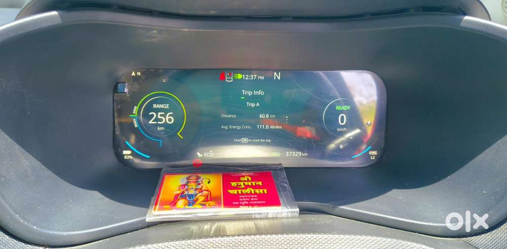 Tata Nexon Ev Empowered Plus Lr, 2025, Electric