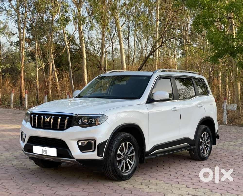 Mahindra Scorpio-n Diesel 2024