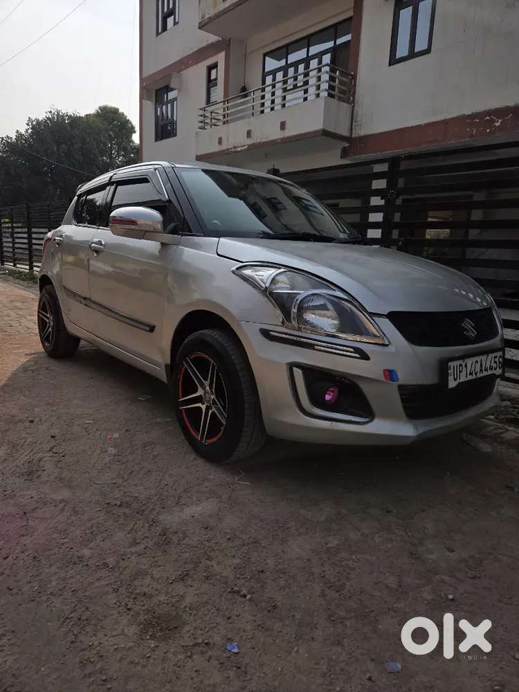 Maruti Suzuki Swift 2013 Petrol Plus Cng On Document