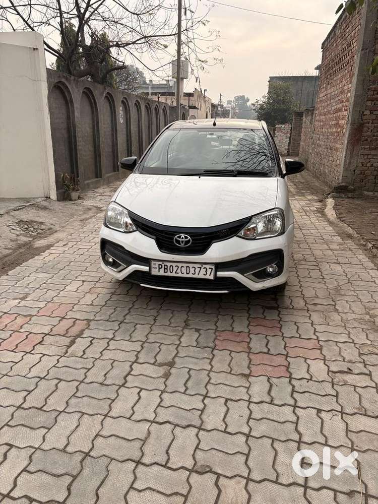 Toyota Etios Liva 2017 Diesel Good Condition