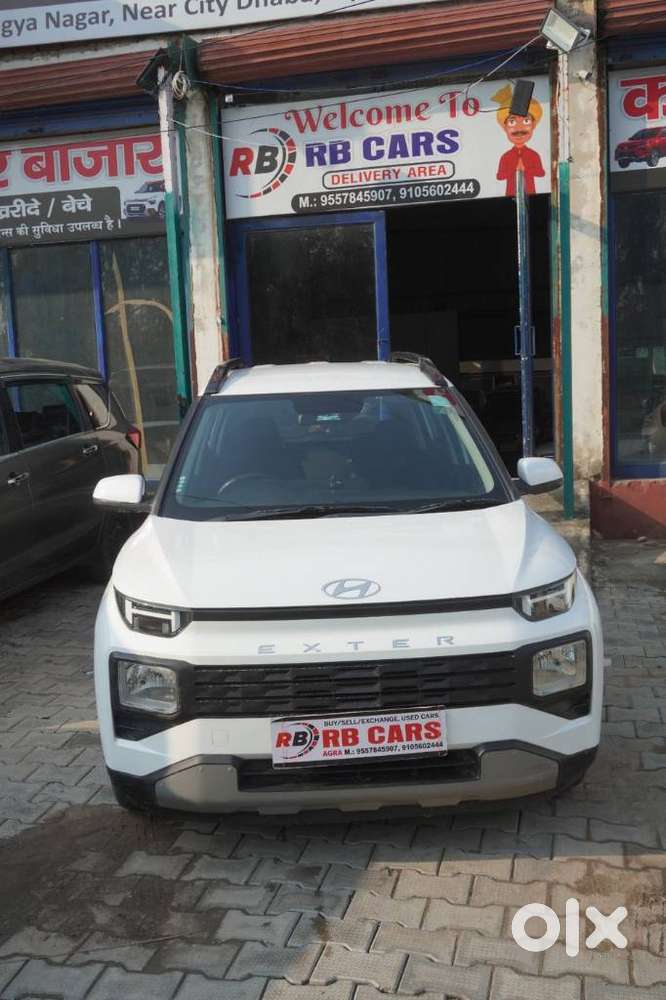 Hyundai Exter S 1.2 Mt, 2024, Cng & Hybrids