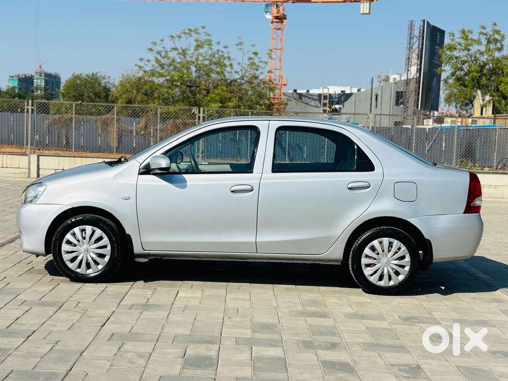 Toyota Etios 1.5 G, 2016, Petrol