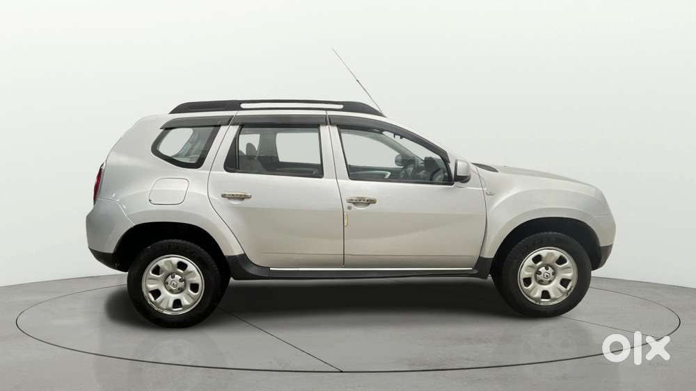 Renault Duster 2012-2015 Petrol Rxl, 2014, Petrol