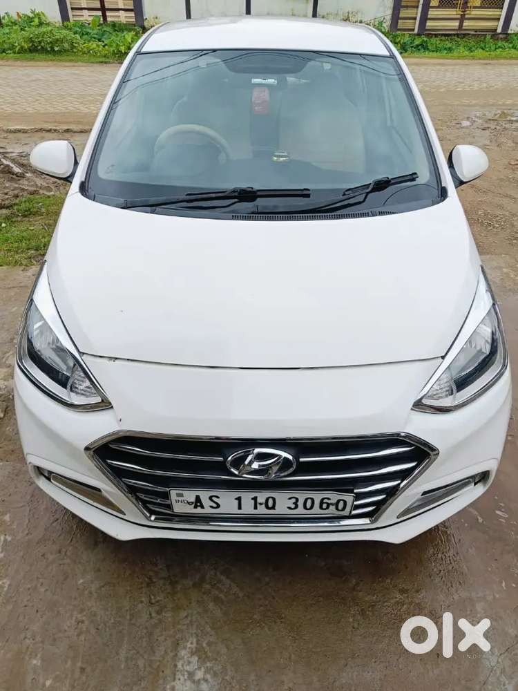 Hyundai Accent Gl 2019 Petrol, Minimum Usage Perfect Maintenance