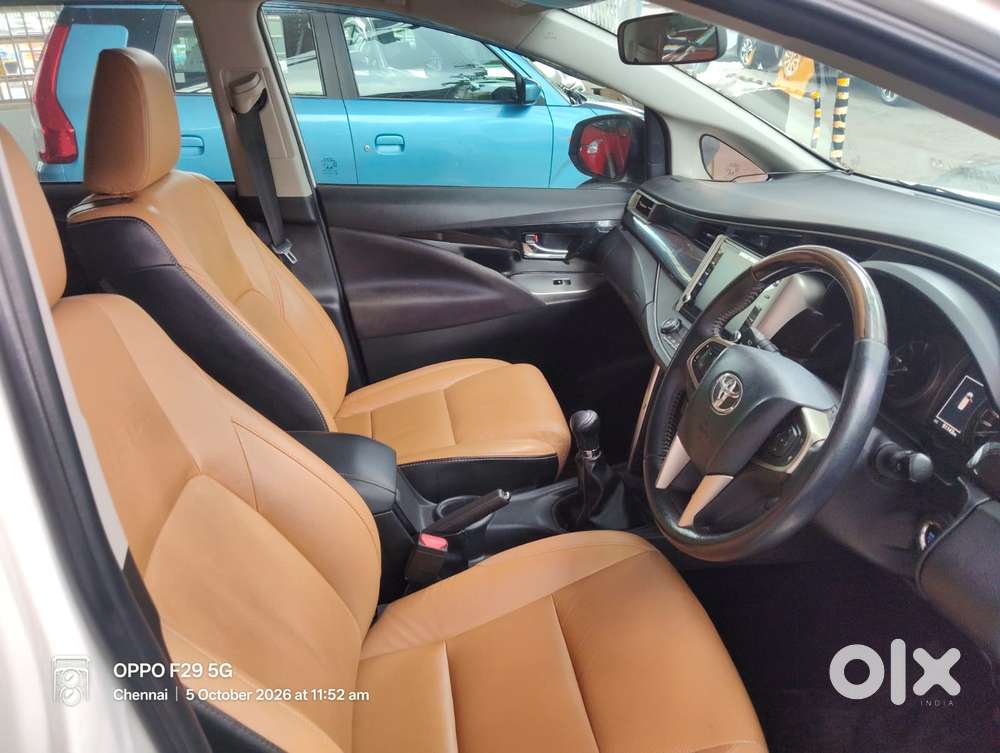 Toyota Innova Crysta, 2022, Diesel