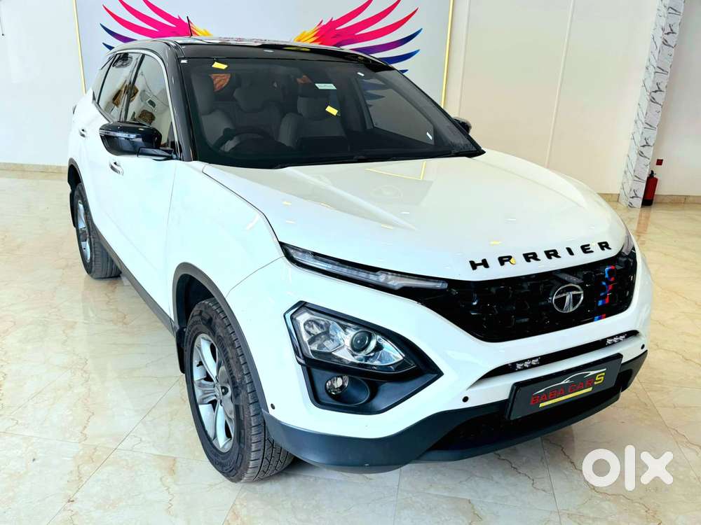 Tata Harrier Xt+, 2020, Diesel