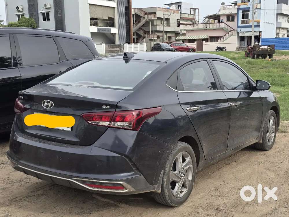 Hyundai Verna 1.5 Mpi 2021