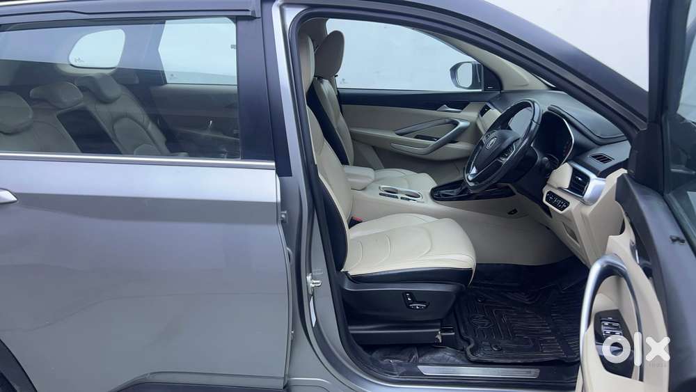 Mg Hector Sharp At, 2021, Petrol