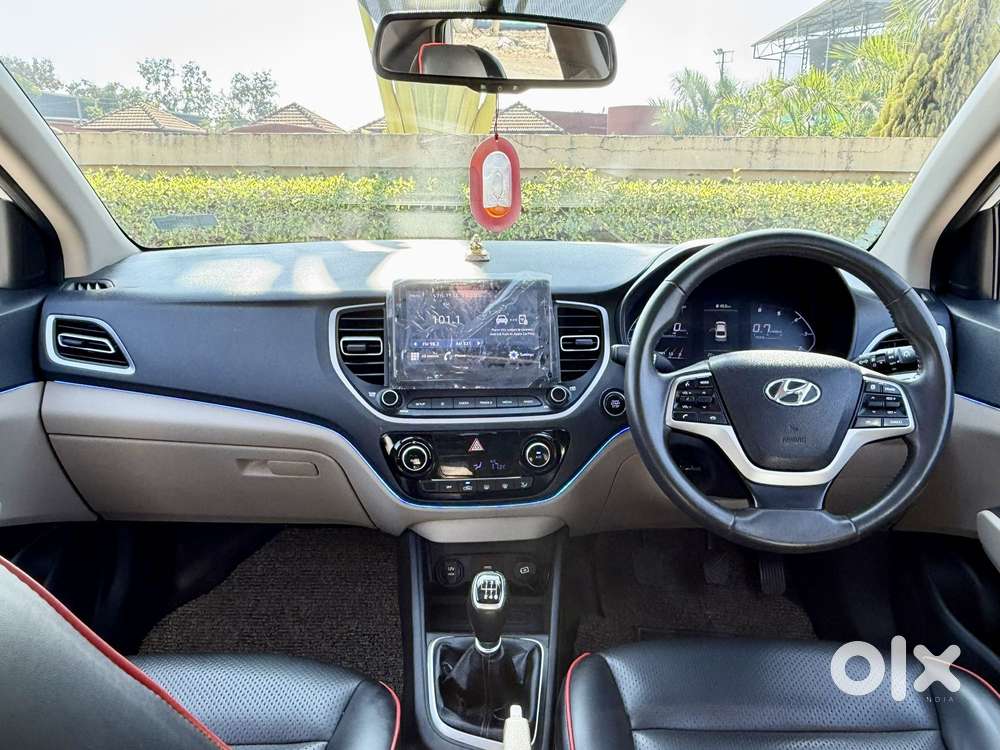 Hyundai Verna Crdi 1.6 Sx, 2022, Diesel
