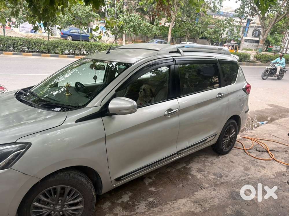 Maruti Suzuki Ertiga 2019