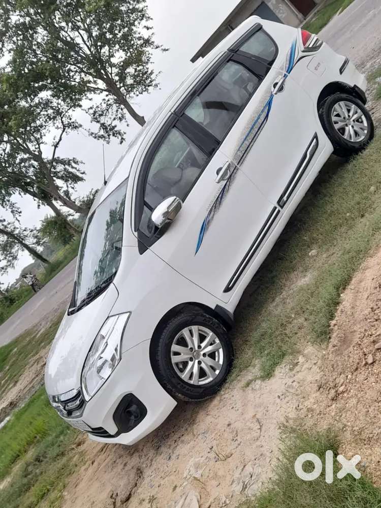 Ertiga Zdi Maruti 2017 Diesel