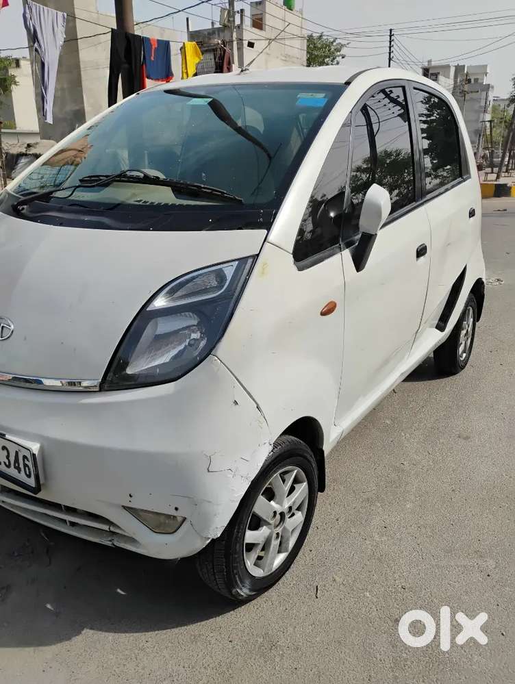 Tata Nano 2014 Petrol 59000 Km Driven