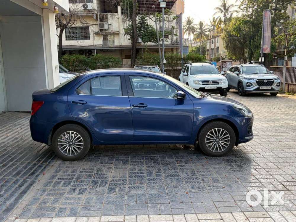 Maruti Suzuki Swift Dzire Amt Vxi, 2017, Diesel