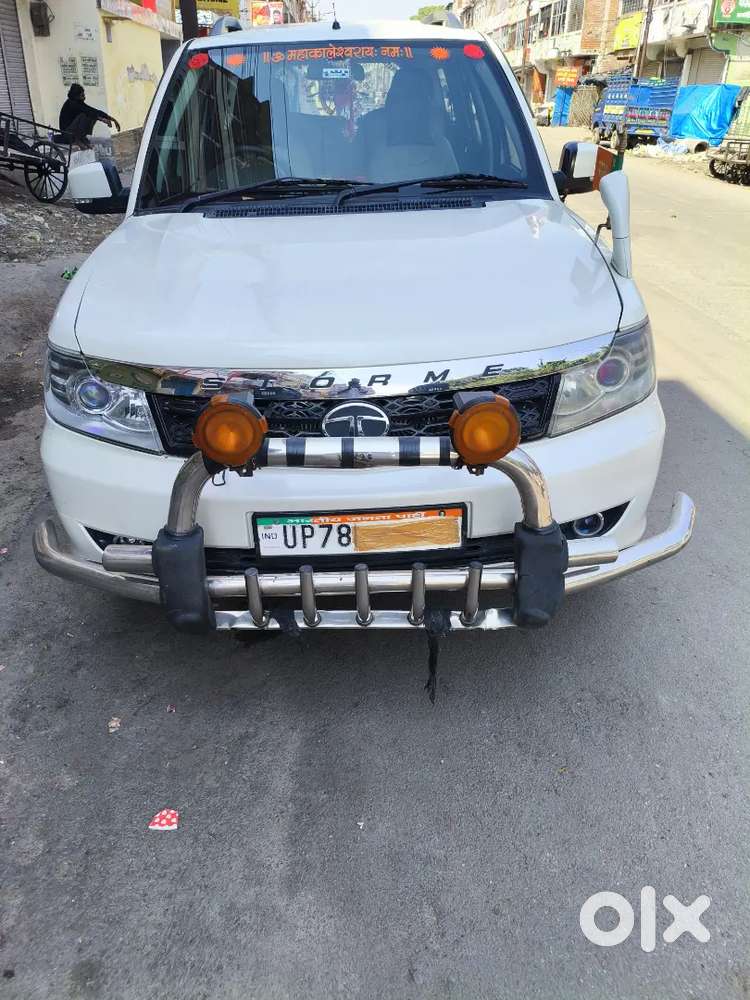 Tata Safari Storme 2019 Diesel Second Owner