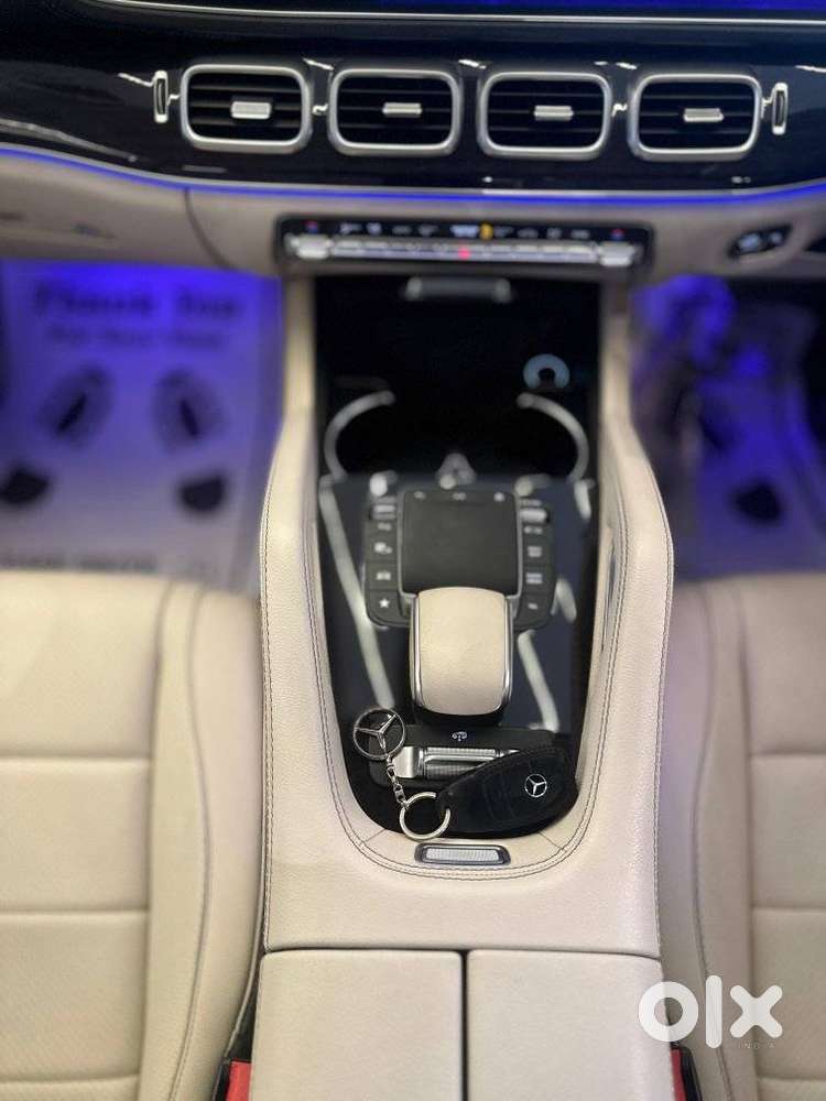 Mercedes-benz Gls 400 4matic, 2021, Diesel