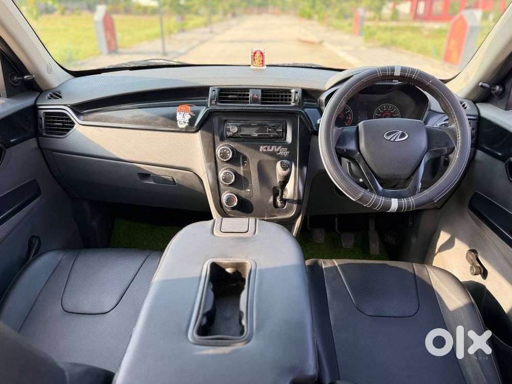 Mahindra Kuv 100 Mahindra-kuv-100-d75-k2-plus, 2018, Petrol