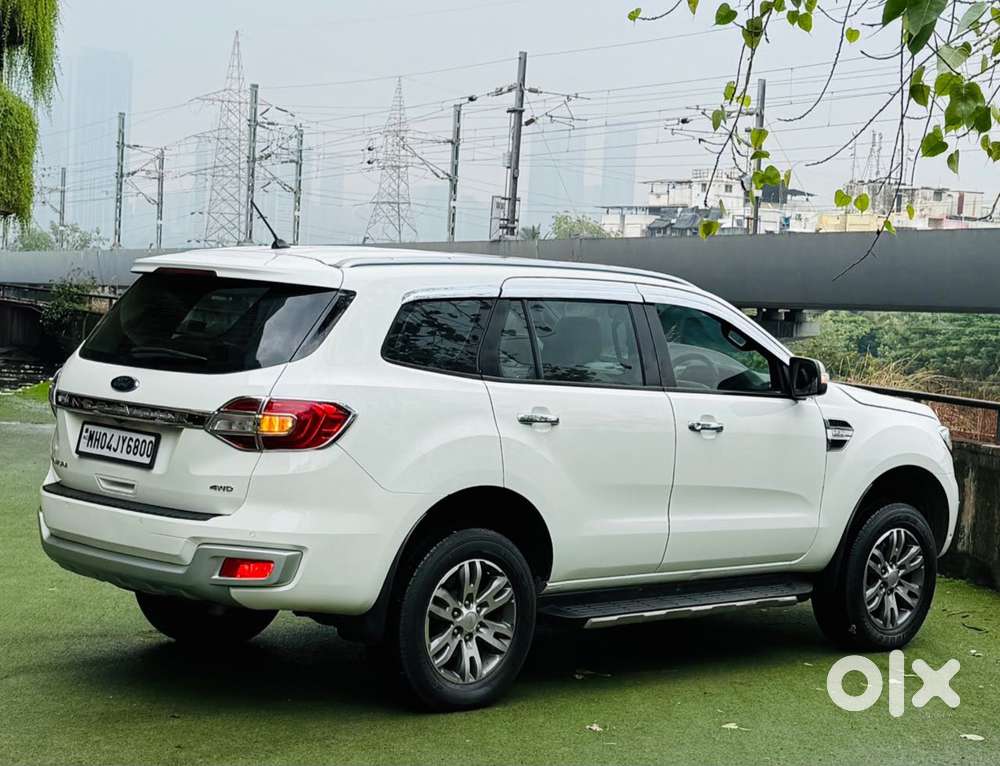 Ford Endeavour 3.2 Titanium At 4x4, 2019, Diesel