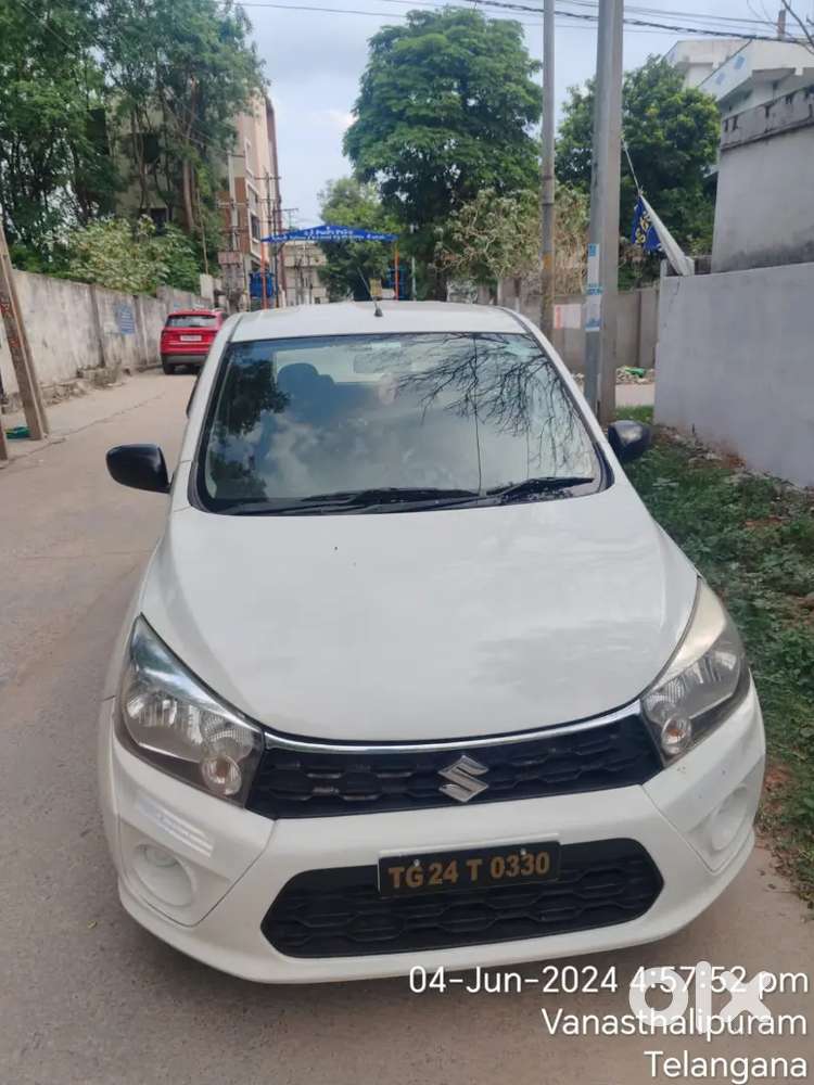 Maruti Suzuki Celerio 2019 Cng & Hybrids 90000 Km Driven