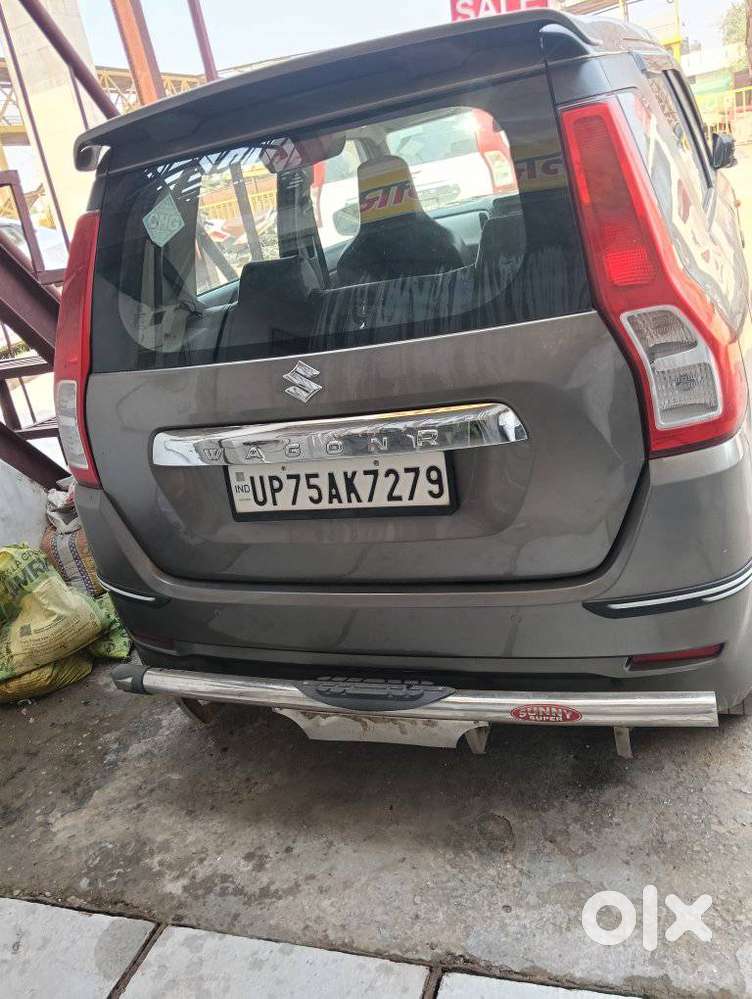 Maruti Suzuki Wagon R Cng Lxi, 2021, Cng & Hybrids