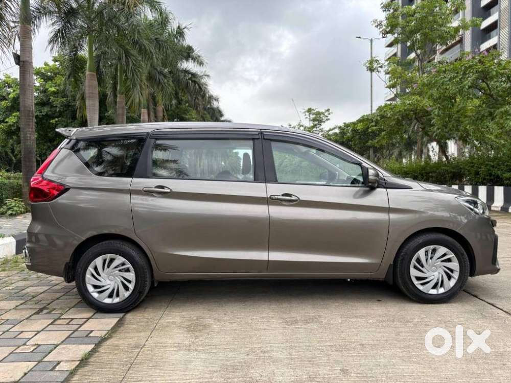 Maruti Suzuki Ertiga Vxi Petrol, 2020, Cng & Hybrids