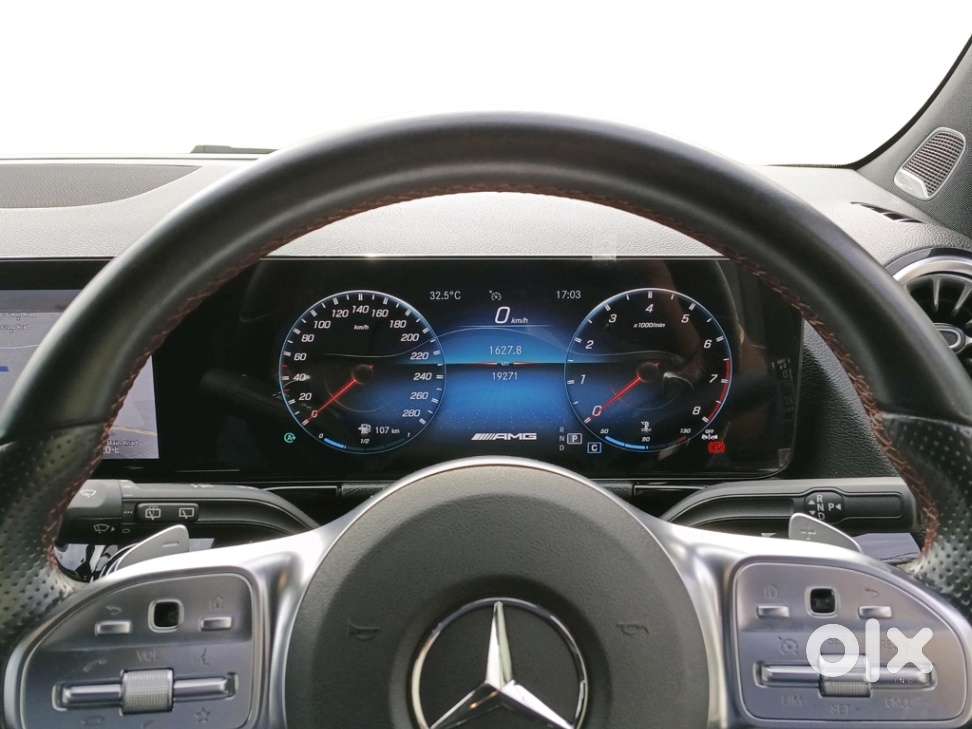 Mercedes-benz Amg Gla35 4matic, 2023, Petrol