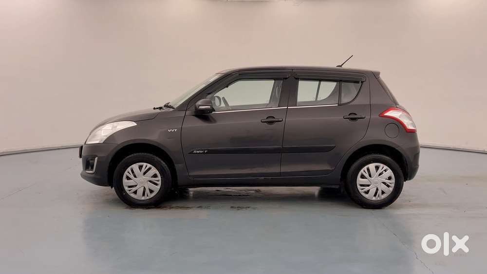 Maruti Suzuki Swift Vvt Vxi, 2017, Petrol