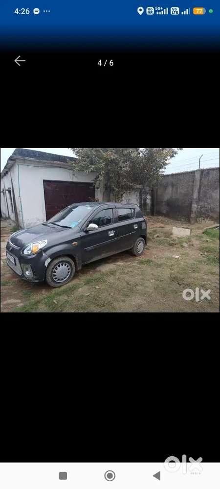 Maruti Suzuki Alto 800 2018 Car