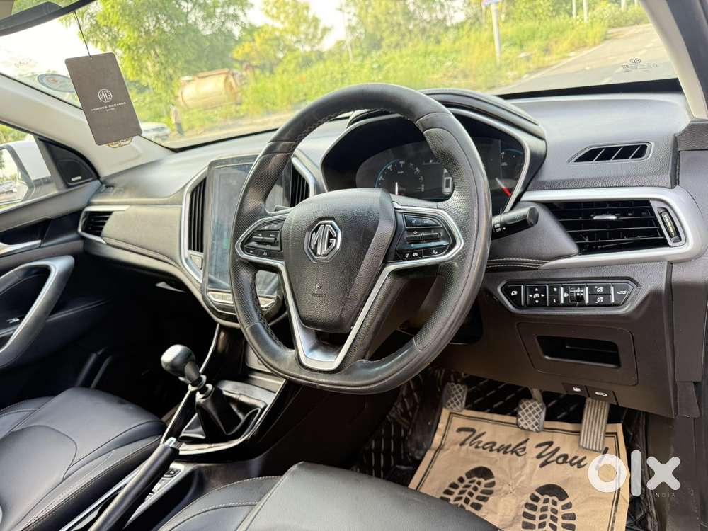 Mg Hector Hybrid Sharp Mt, 2020, Petrol