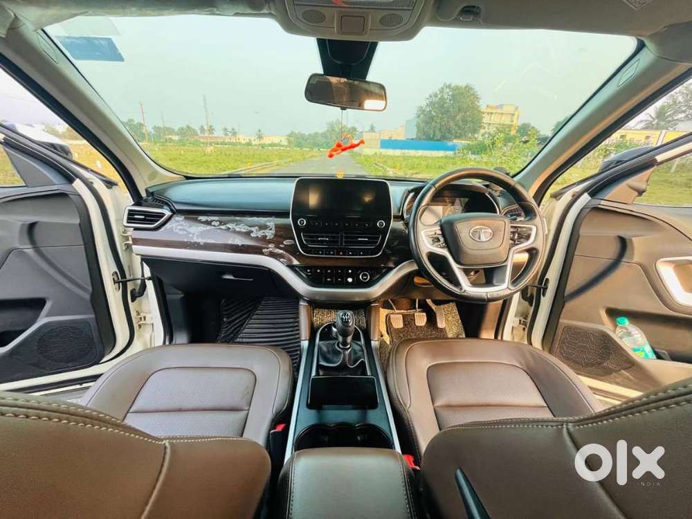 Tata Harrier