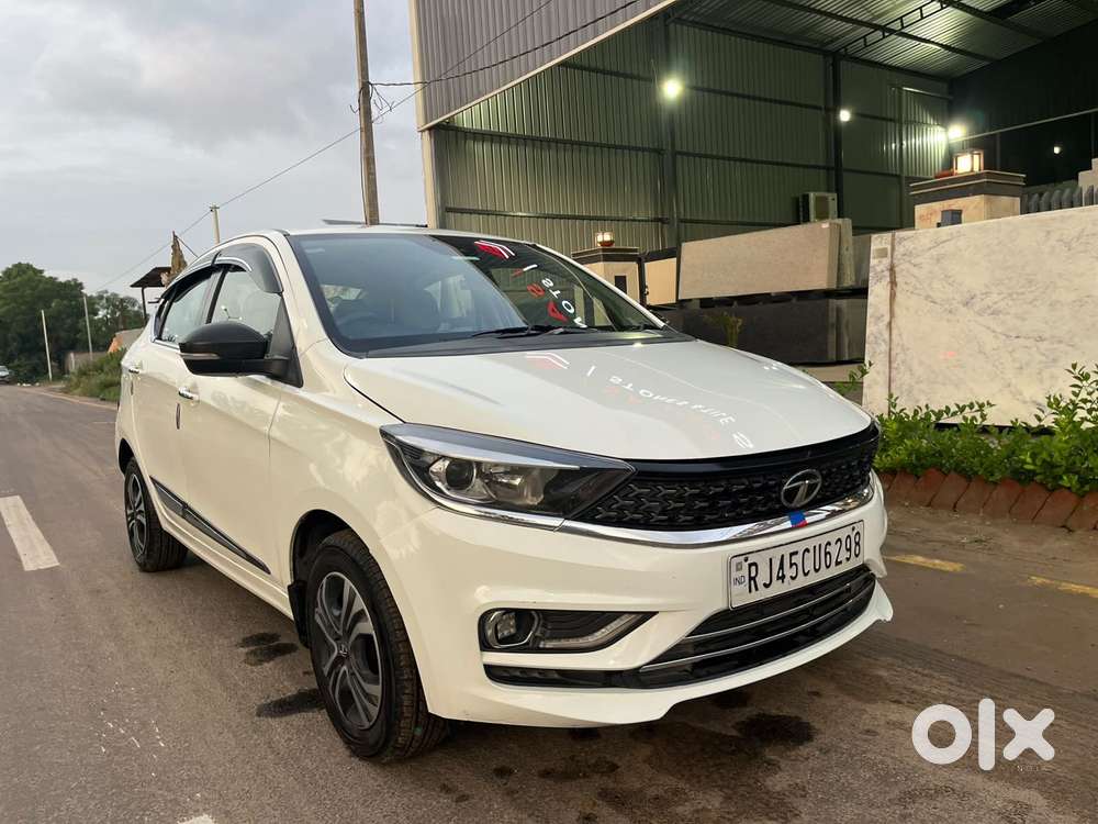 Tata Tigor 1.2 Revotron Xz Cng, 2022, Cng & Hybrids