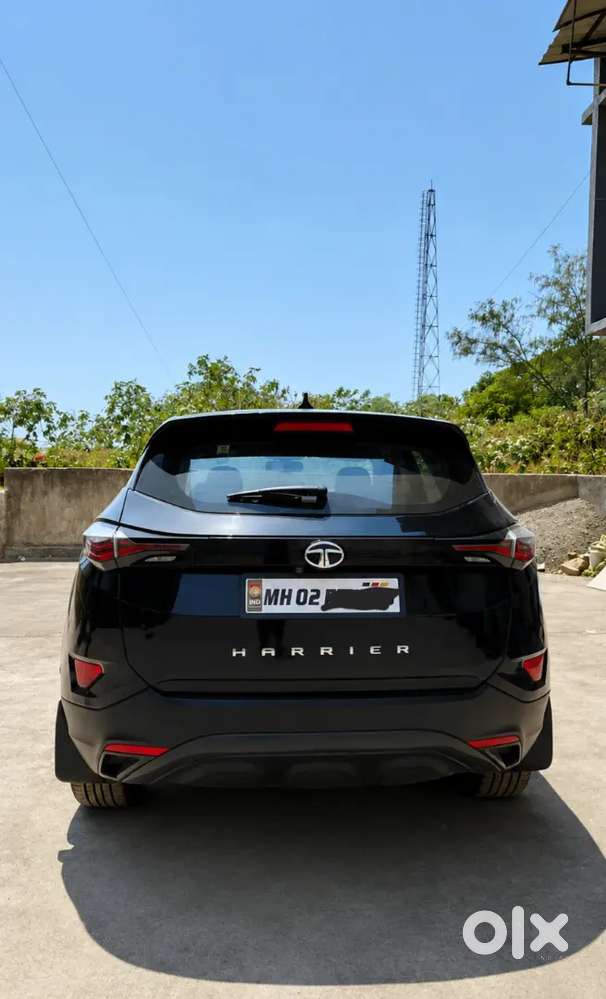 Tata Harrier 2021 Diesel Well Maintained