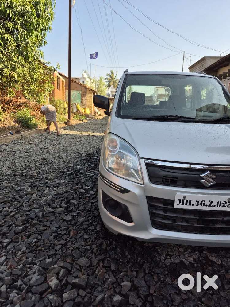 Maruti Suzuki Wagon R 1.0 2014 Cng & Hybrids 82000 Km Driven