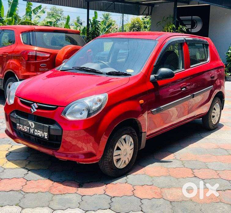 Maruti Suzuki Alto 800 Lxi, 2013, Petrol