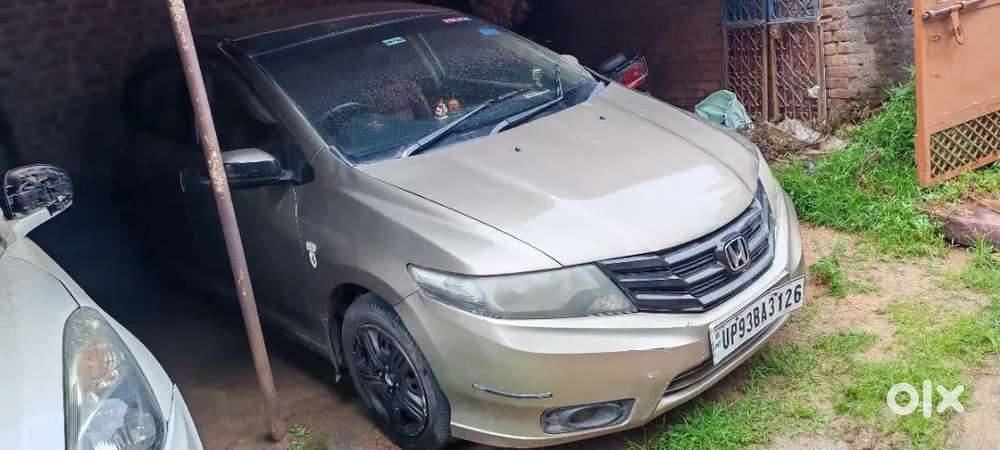 Honda City Sv Petrol Manual 2011