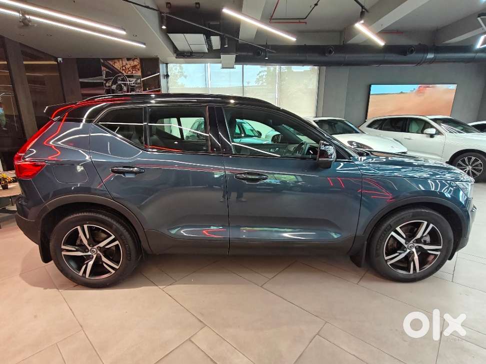 Volvo Xc40 T4 R-design, 2022, Petrol