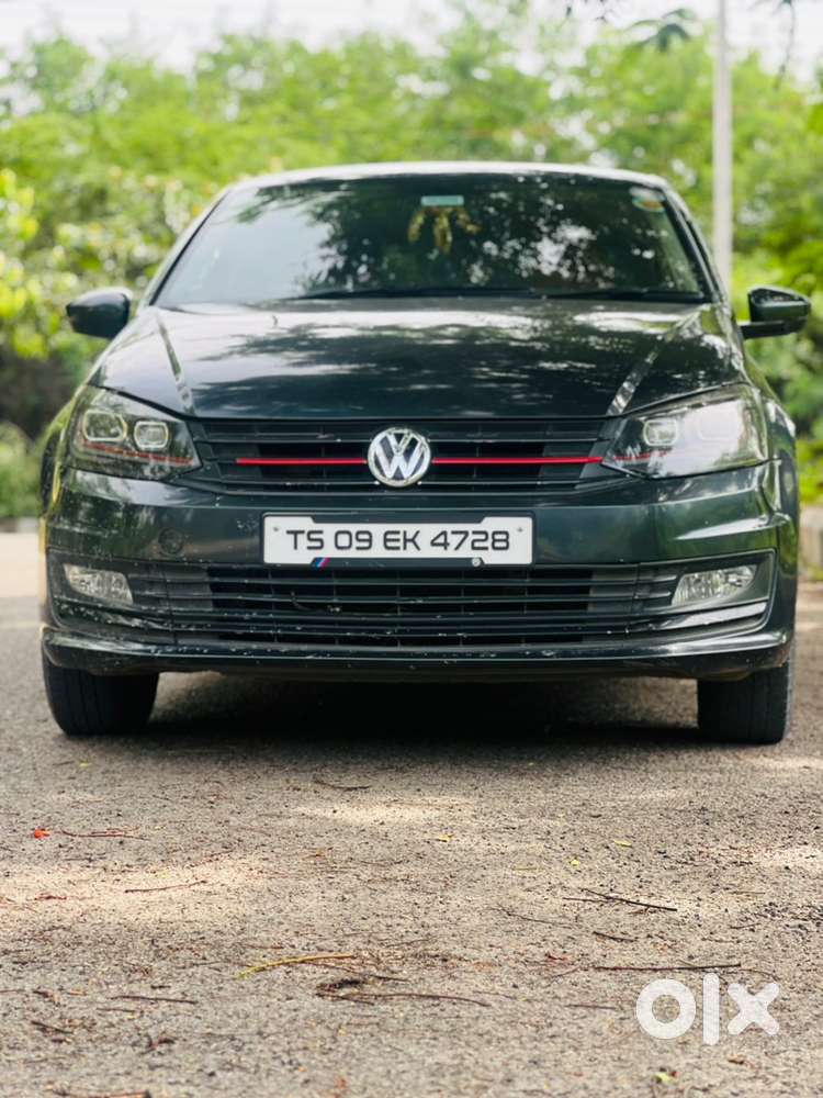 Volkswagen Vento Diesel 2015 Km Driven