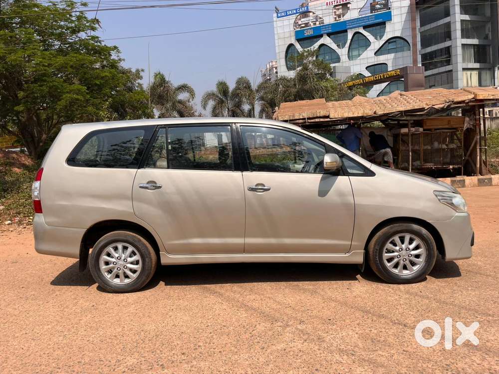 Toyota Innova 2.5 V 7 Str, 2014, Diesel