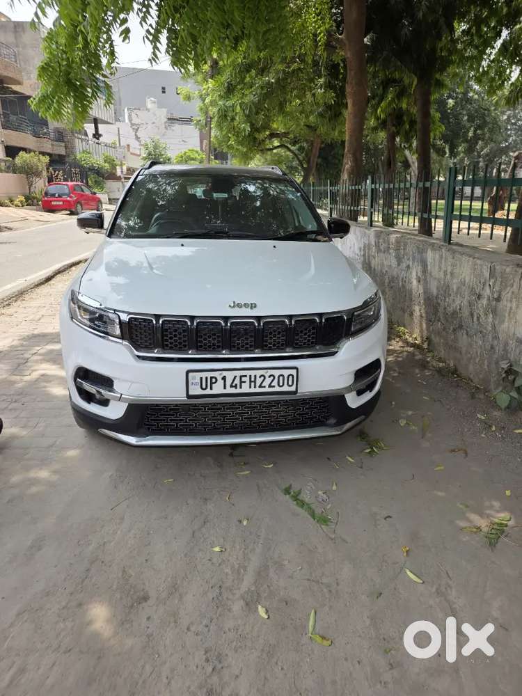 Jeep Meridian 2022 Diesel Well Maintained