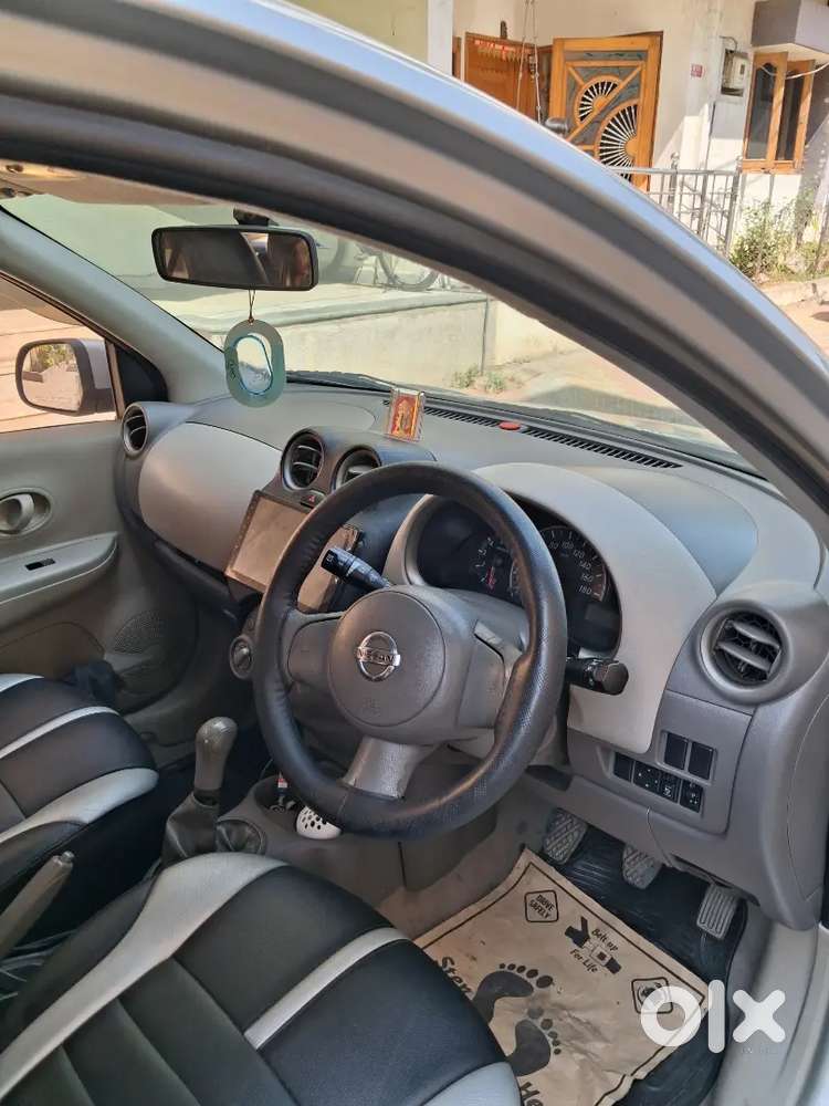 Nissan Micra 2012 Diesel