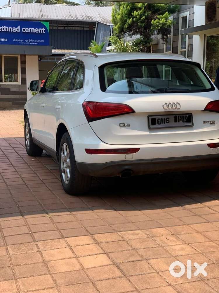 2014 Audi Q5 Diesel