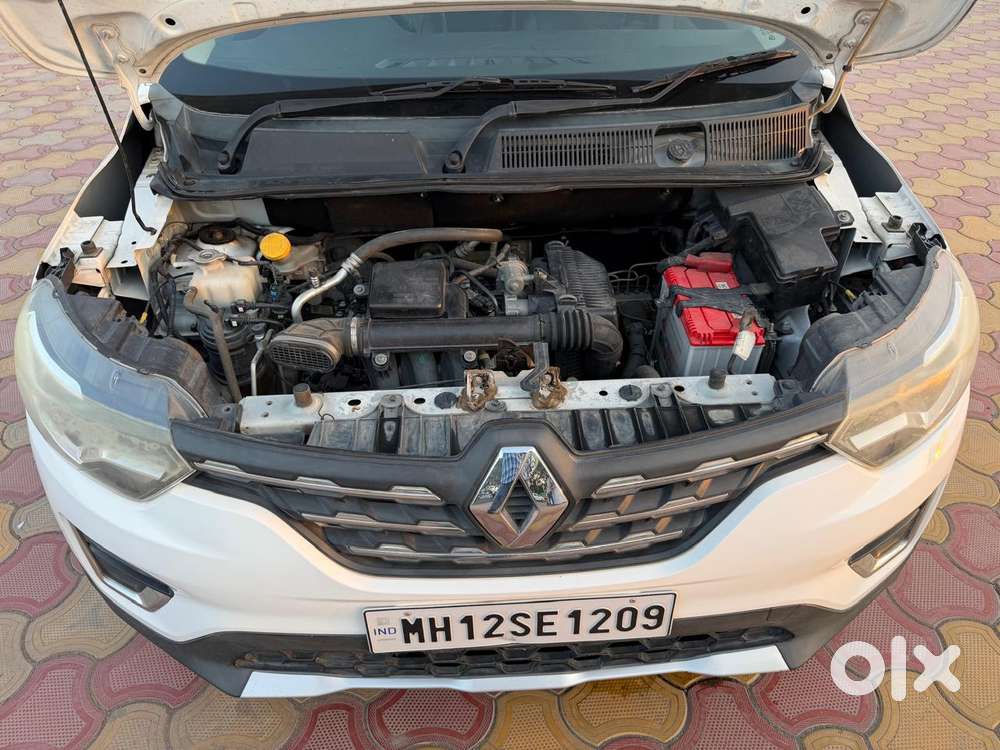 Renault Triber Rxz, 2019, Petrol