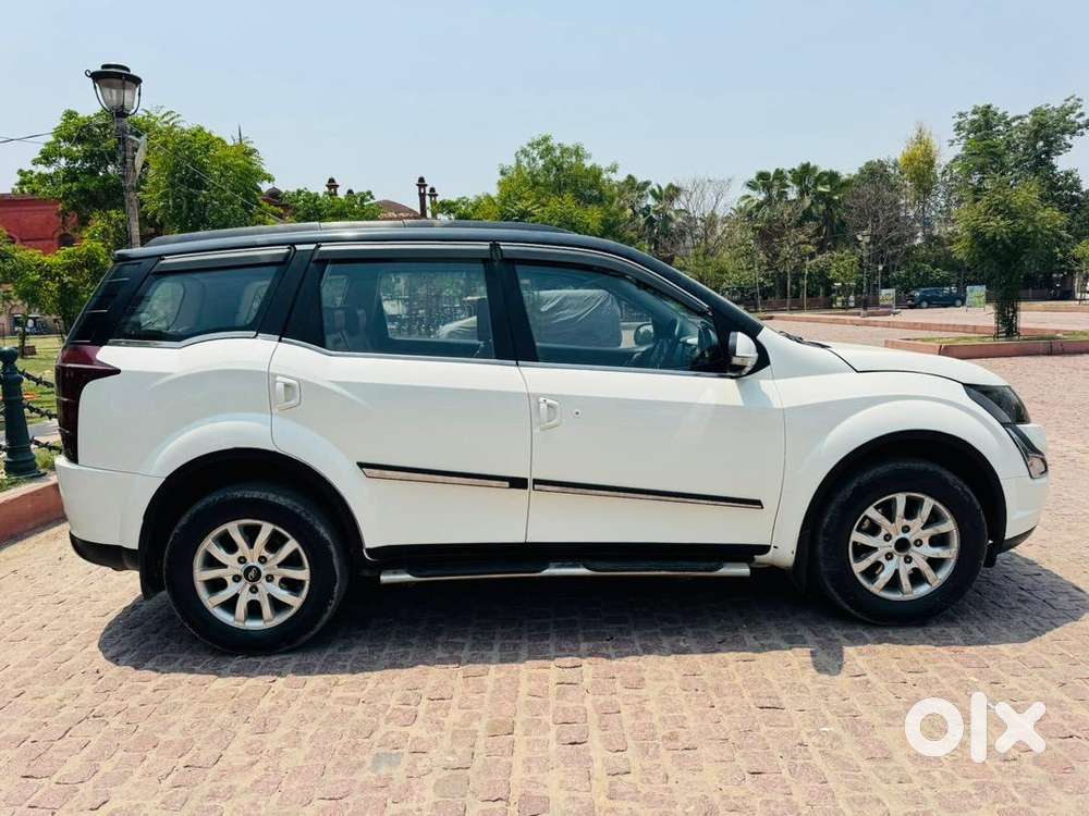 Mahindra Xuv500 2016 Diesel Well Maintained